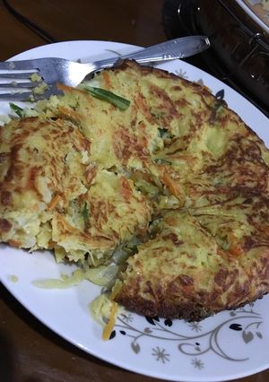Foto resep Fuyunghai Sayur