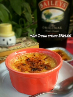 Foto resep Bailey's Crème Brûlée (Irish cream creme brulee)