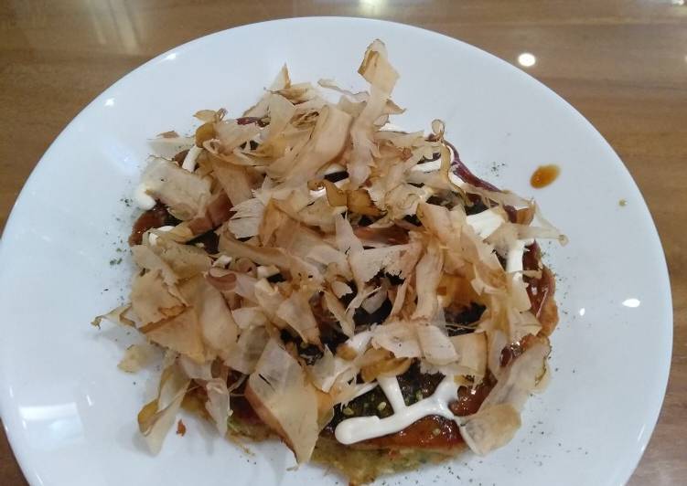 Bagaimana Membuat Okonomiyaki yang Bikin Ngiler