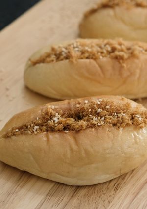 Foto resep Roti Abon praktis anti gagal