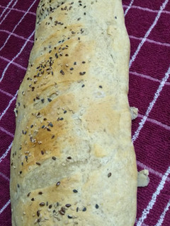 Una foto de Pan de campo 🌾🍞