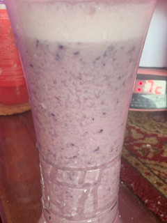 Una foto de Batido de Arándanos 💜