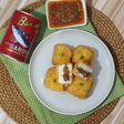 Tahu Crispy isi Ikan Sarden @bantan.id