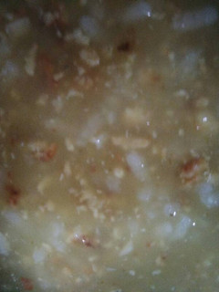 Una foto de Sopa digestiva
