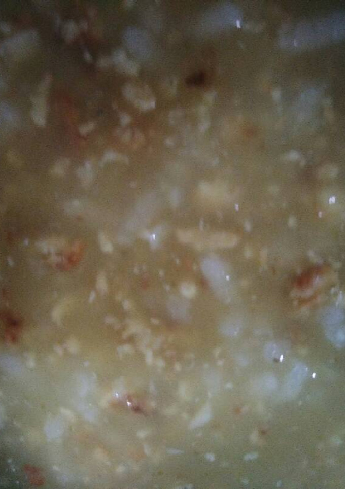 Una foto de Sopa digestiva