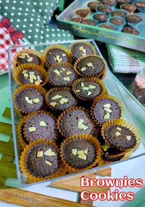 Foto resep Brownies Cookies