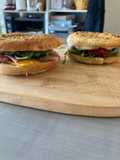 Bagel fait maison