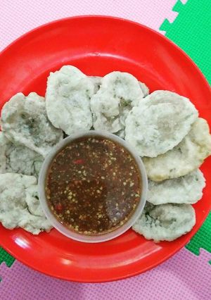 Foto resep CIRENG bumbu rujak ala mamajiban