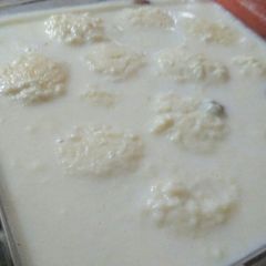 Rasmalai😀😀 A picture of Rasmalai😀😀.