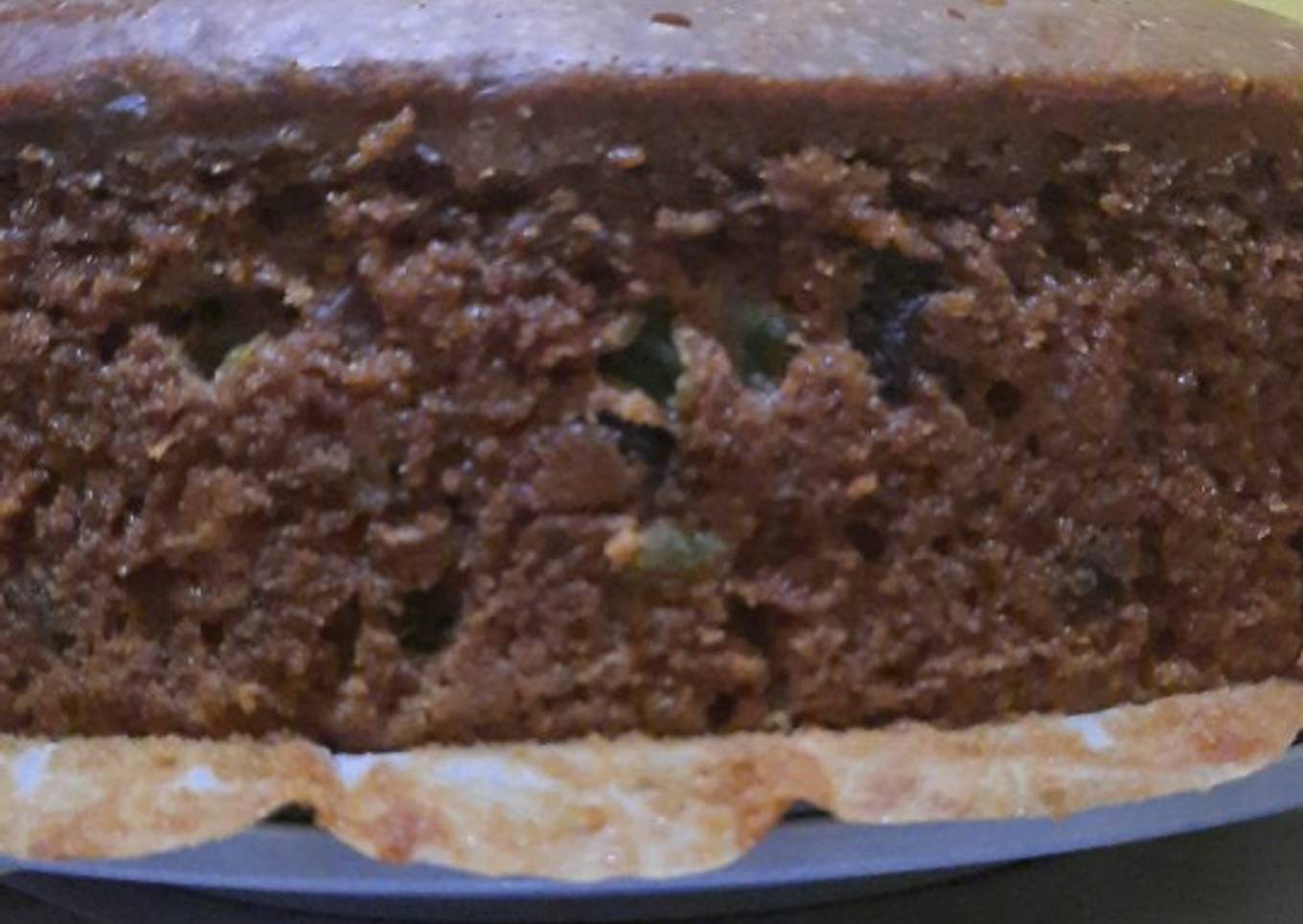 Kue kukus 4 jam