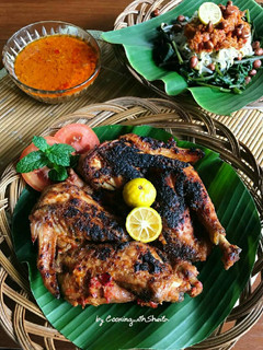Foto resep Ayam Bakar Taliwang