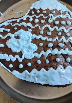 बिस्कुट केक (Biscuit cake recipe in hindi) रेसिपी मुख्य फोटो
