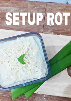 Foto resep Setup roti tawar
