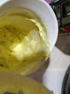 Una foto de Mayonesa fácil y sencilla para toda la familia