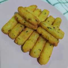 Potato Cheese Stick✨ রেসিপির প্রধান ছবি