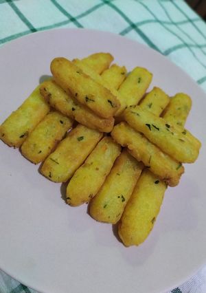 Foto resep Potato Cheese Stick✨
