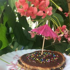 A picture of Desi Style Pan Cake.