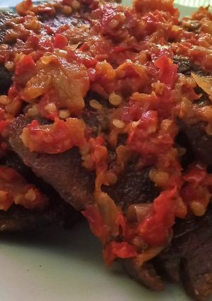Foto resep Dendeng Balado