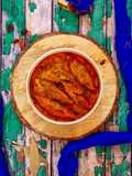 Goan Style Pomfret Curry