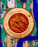 Goan Style Pomfret Curry