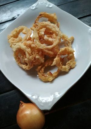 Foto resep Ring Union