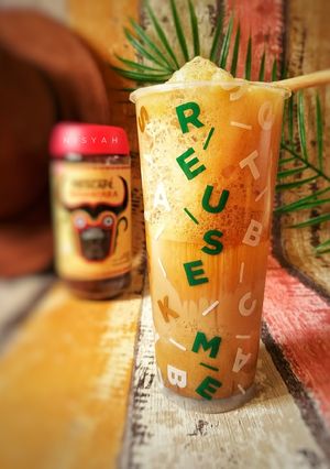Foto resep Frappe Coffee ☕