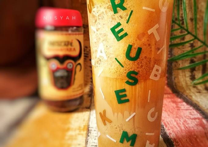 Resep Frappe Coffee ☕ yang Sempurna
