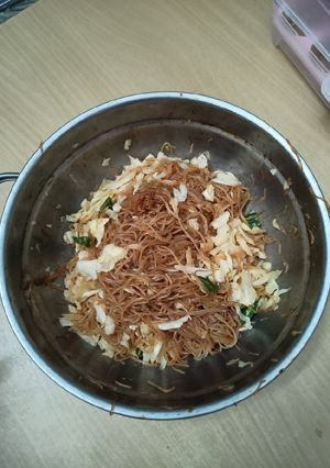 Foto resep 197. Soun goreng