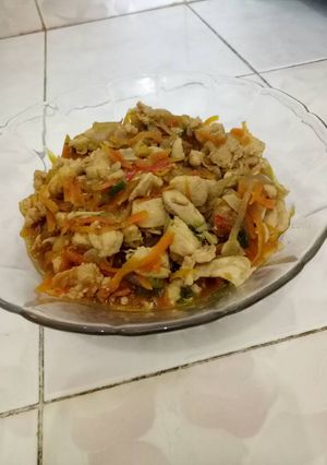 Foto resep Chicken Teriyaki