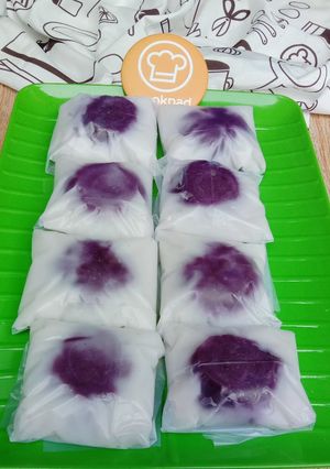Foto resep Putri Mandi Ubi
