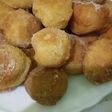 Donat mini sugar cinnamon