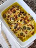 Bacalhau à Zé do Pipo à Minha Maneira