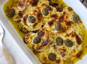 Foto de Bacalhau à Zé do Pipo à Minha Maneira