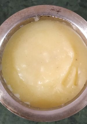 देसी घी (Desi ghee recipe in Hindi) रेसिपी मुख्य फोटो