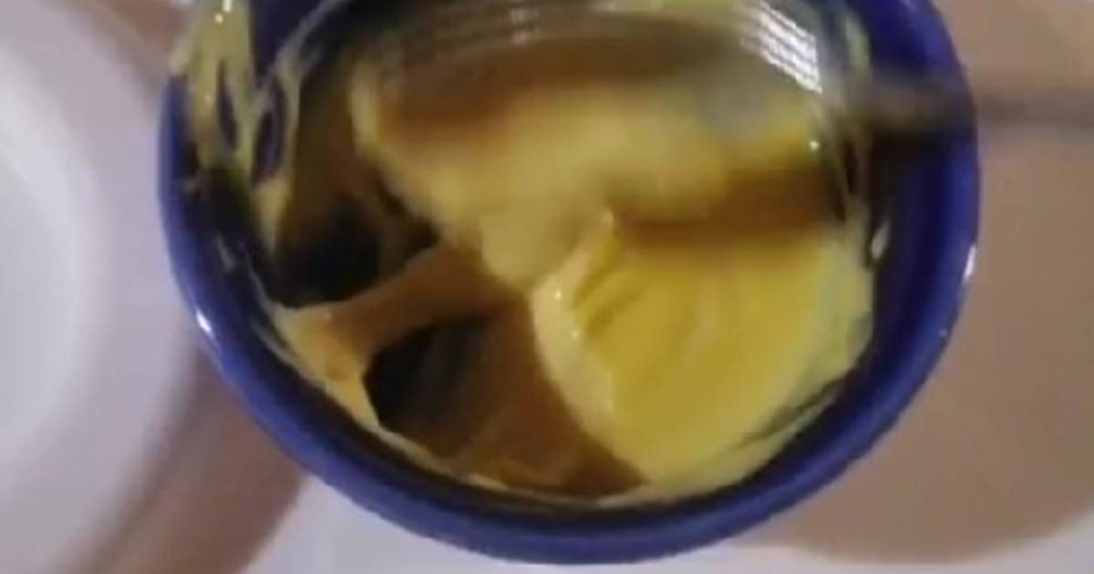 Resep Kuning telur bebek tim oleh Baby Root - Cookpad