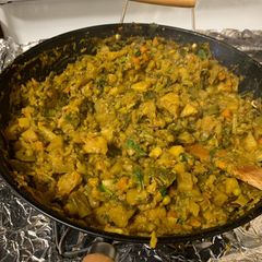 A picture of Mix Veg Tasty Recipe.