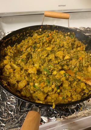 A picture of Mix Veg Tasty Recipe.