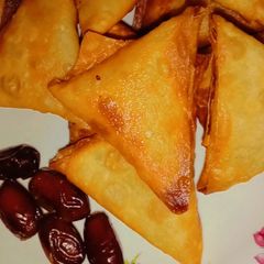 Samosa recipe A picture of Samosa recipe.