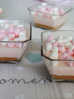 Una foto de Tarta de nubes (en tarritos individuales)