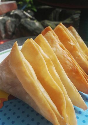 Foto resep Pangsit Goreng