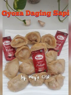 Foto resep Gyoza Daging Sapi