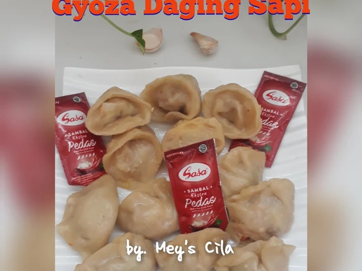 Cara Gampang Membuat Resep Gyoza Daging Sapi yang Lezat Sekali Anti Ribet, Mantap