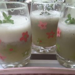A picture of Cucumber Cooler.