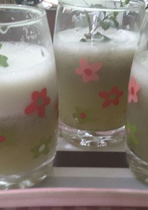 A picture of Cucumber Cooler.
