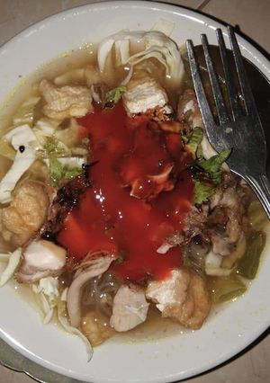 Foto resep Soto ayam