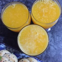 A picture of Mango squash.