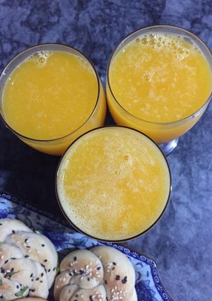 A picture of Mango squash.