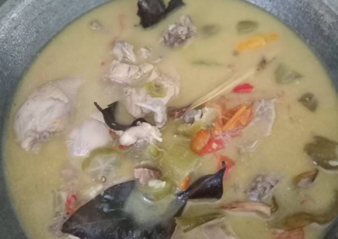 Garang asem Ayam