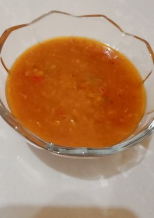 Foto resep Saus Sambal Dimsum