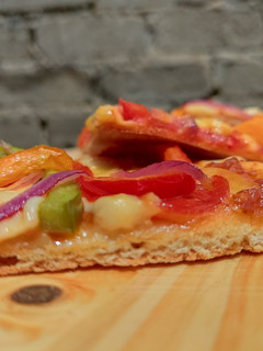 Una foto de Pizza🤩
